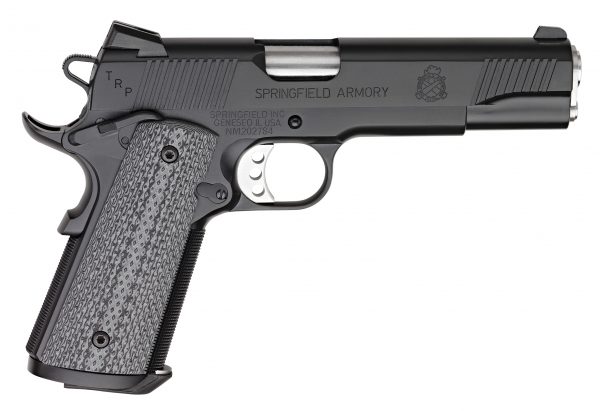 Springfield Armory TRP Service Black 45 ACP