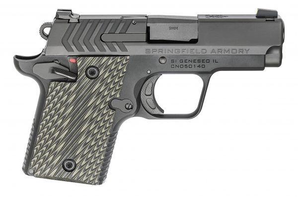 Springfield Armory 911 9mm