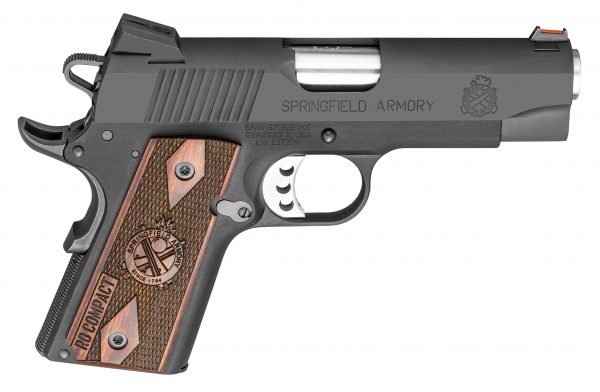 Springfield Armory Range Officer Compact 9mm