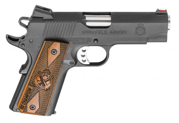 Springfield Armory Range Officer 45 ACP