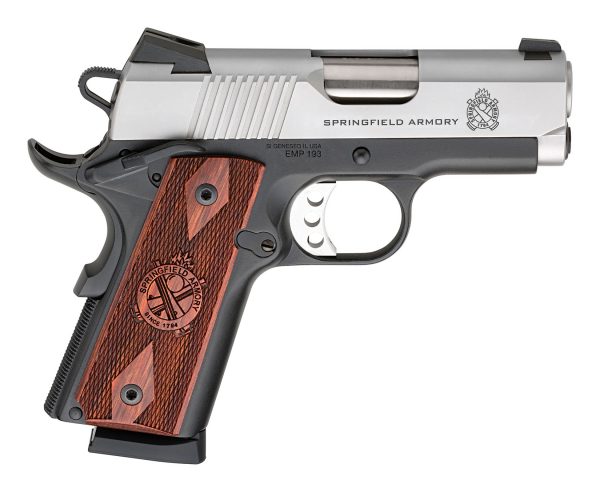 Springfield Armory 1911-A1 EMP Compact LW 9mm