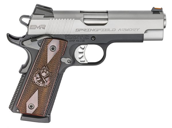 Springfield Armory 1911-A1 EMP Champion LW 9mm