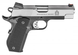 Springfield Armory 1911-A1 EMP Champ LW Carry 9mm