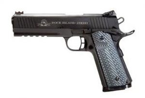 Rock Island Armory M1911-A1 Tactical 2011 VZ 45 ACP