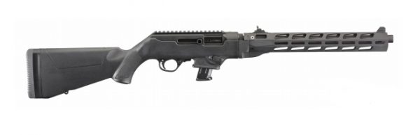 Ruger Pistol Caliber (PC) Carbine 9mm