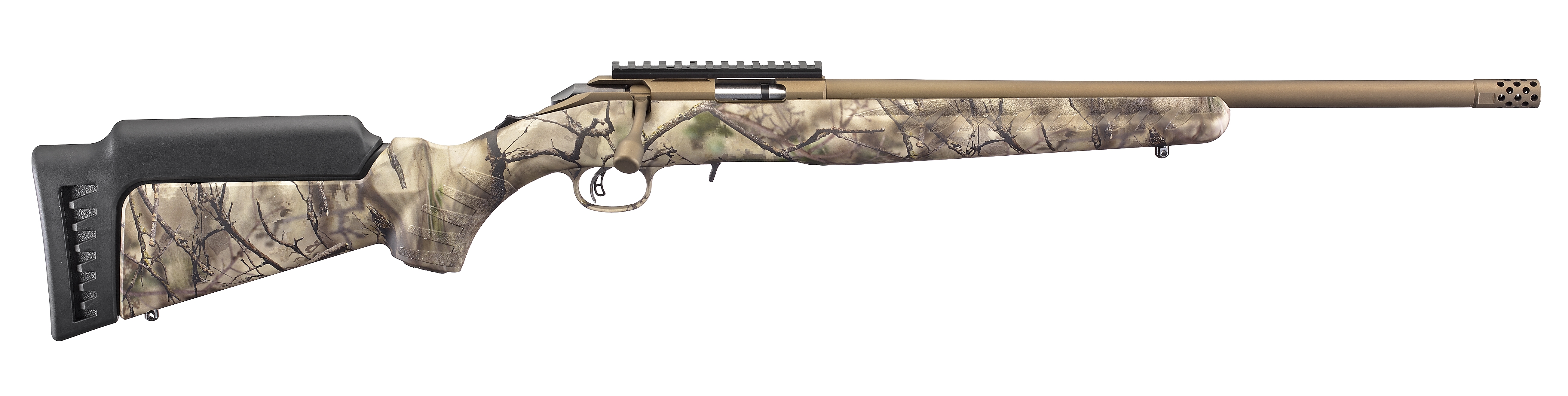 Ruger American Rifle 22 LR