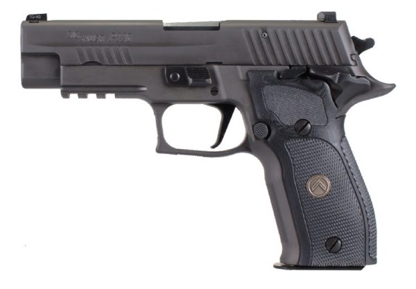 SIG SAUER P226 Legion 9mm