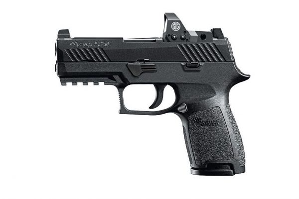 SIG SAUER P320 Compact 9mm