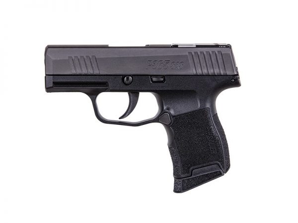 SIG SAUER P365 SAS 9mm