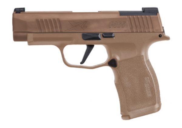 SIG SAUER P365 XL NRA 9mm