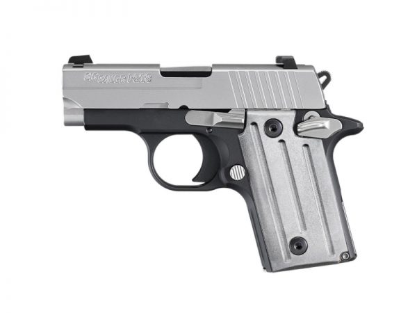 SIG SAUER P238 TSS 380 ACP