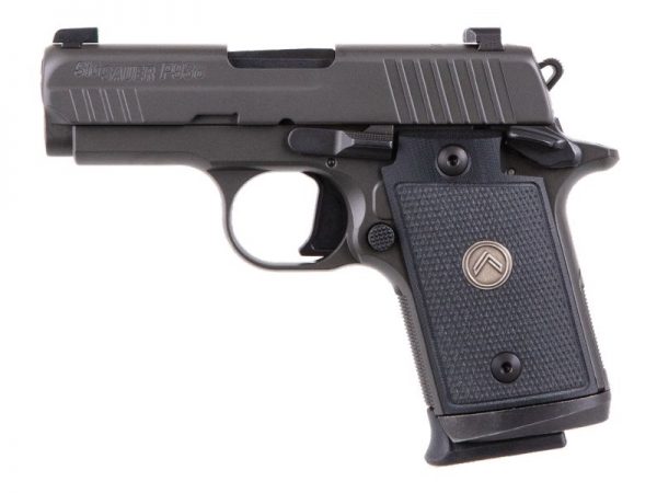 SIG SAUER P938 Legion 9mm