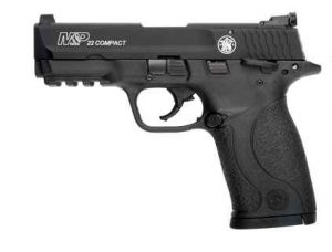Smith and Wesson M&P22 Compact 22 LR
