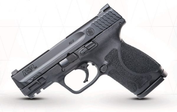 Smith and Wesson M&P40 M2.0 Compact 40 S&W