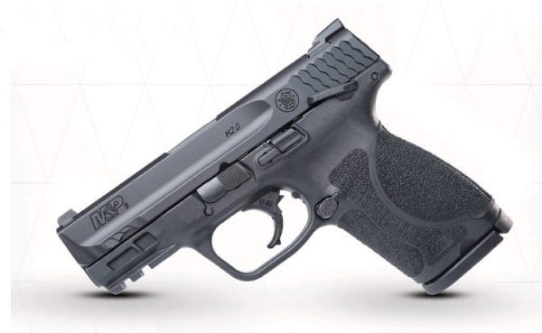 Smith and Wesson M&P9 M2.0 Compact 9mm