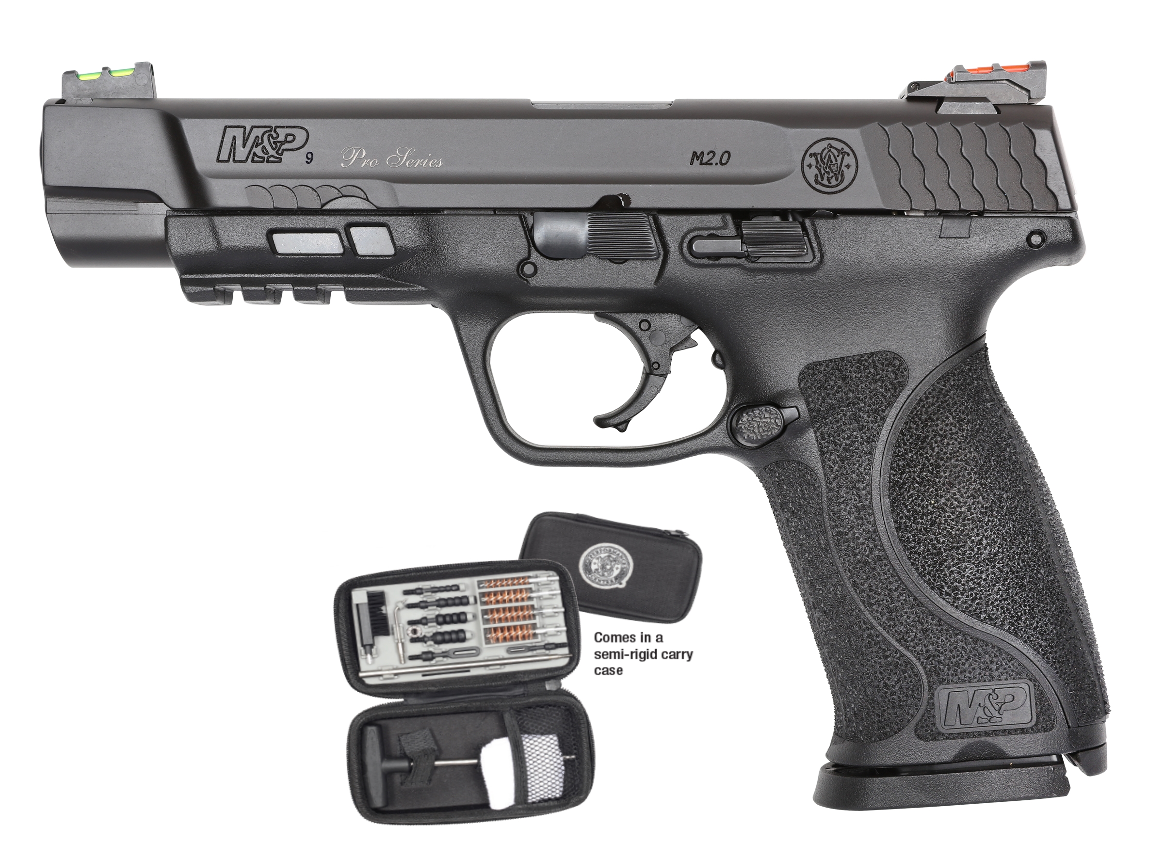 Smith and Wesson M&P9 M2.0 Pro Series 9mm