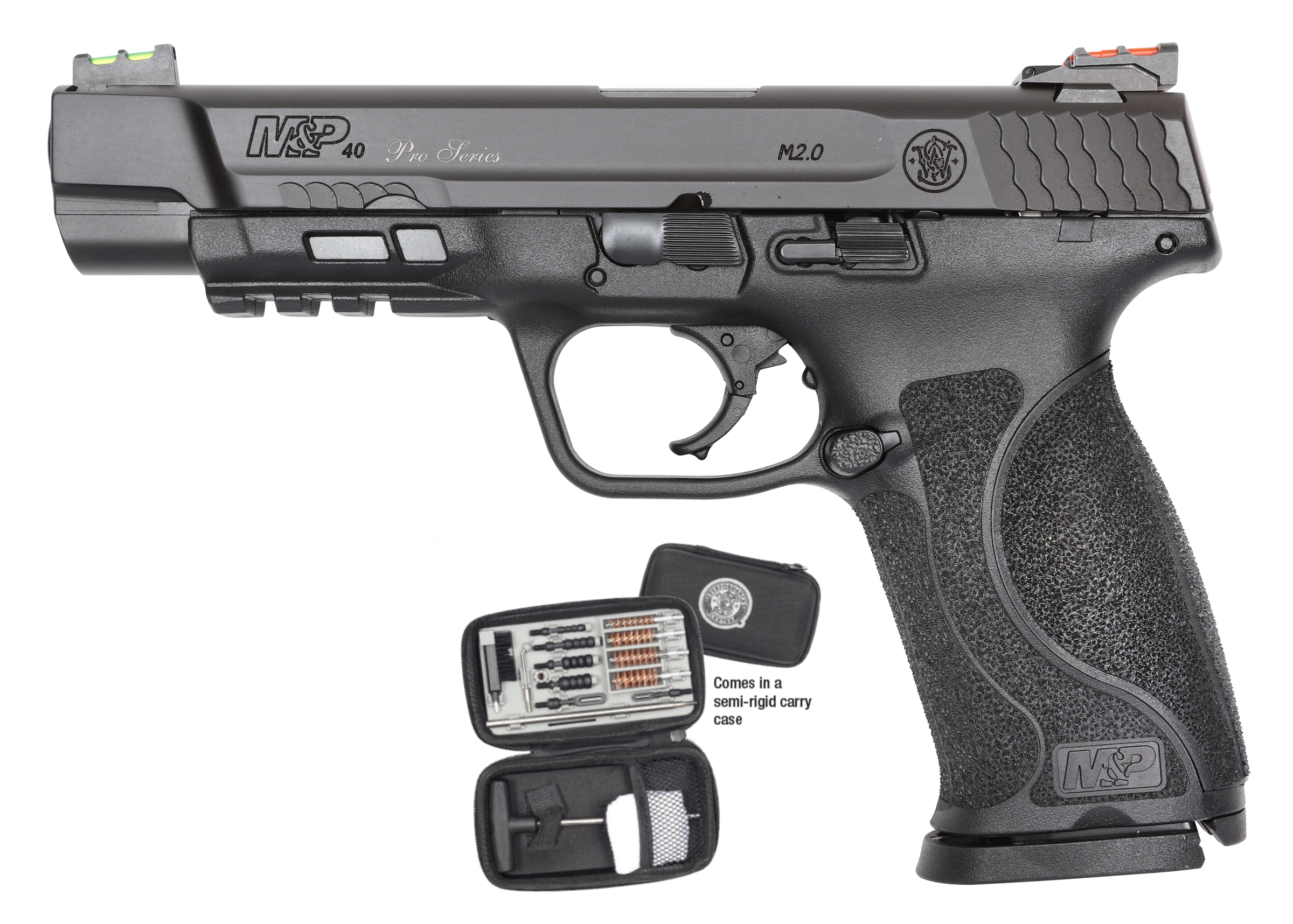 Smith and Wesson M&P40 M2.0 Pro Series 40 S&W