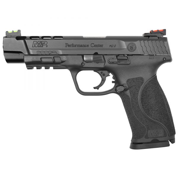 Smith and Wesson M&P9 M2.0 Performance Center 9mm