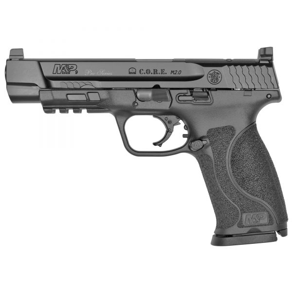 Smith and Wesson M&P9 M2.0 Pro Series Core 9mm