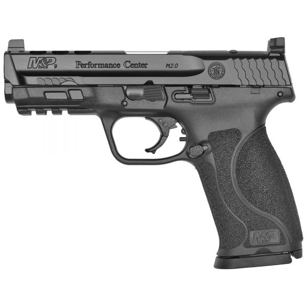 Smith and Wesson M&P9 M2.0 Perf Ctr Ported Core 9mm