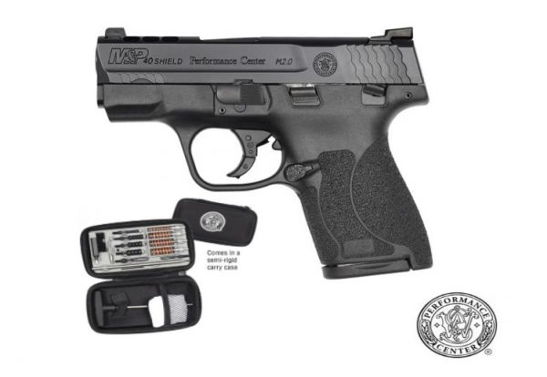 Smith and Wesson M&P40 Shield M2.0 40 S&W