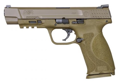 Smith and Wesson M&P40 M2.0 40 S&W