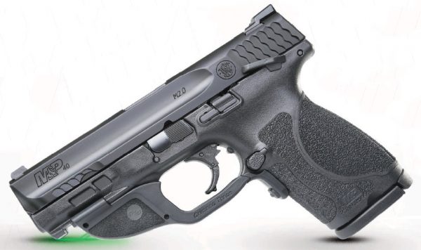 Smith and Wesson M&P40 M2.0 Compact 40 S&W