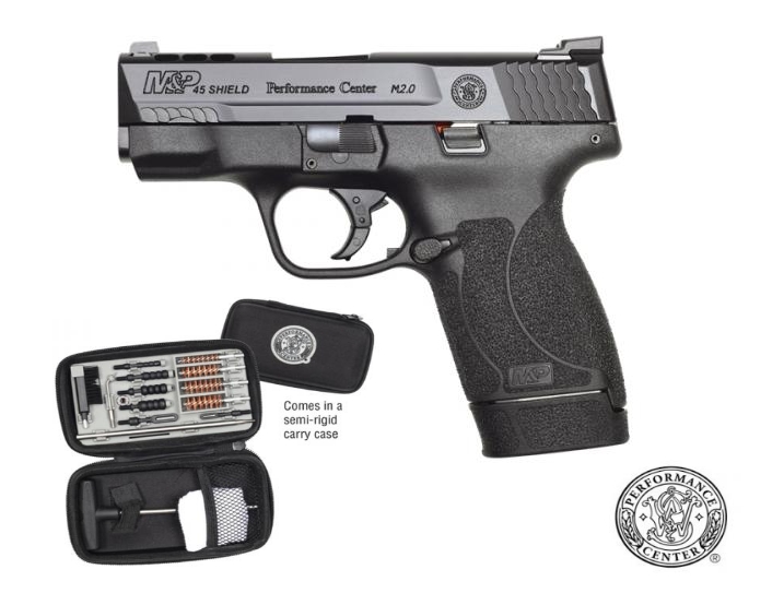 Smith and Wesson M&P45 Shield M2.0 45 ACP