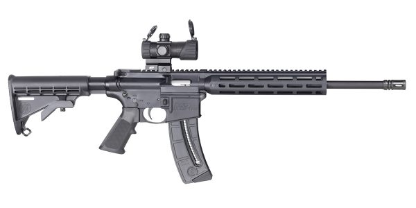 Smith and Wesson M&P15-22 Sport OR 22 LR