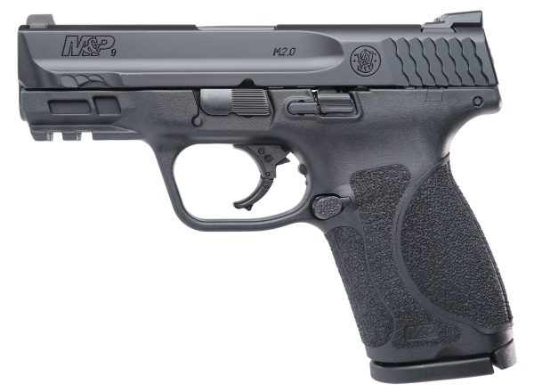 Smith and Wesson M&P9 M2.0 Compact Mass Comply 9mm