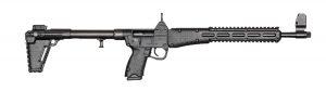 Keltec SUB-2000 9mm