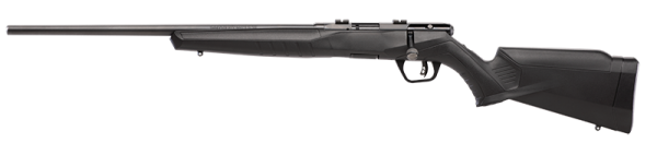 Savage Arms B17F Left Hand 17 HMR