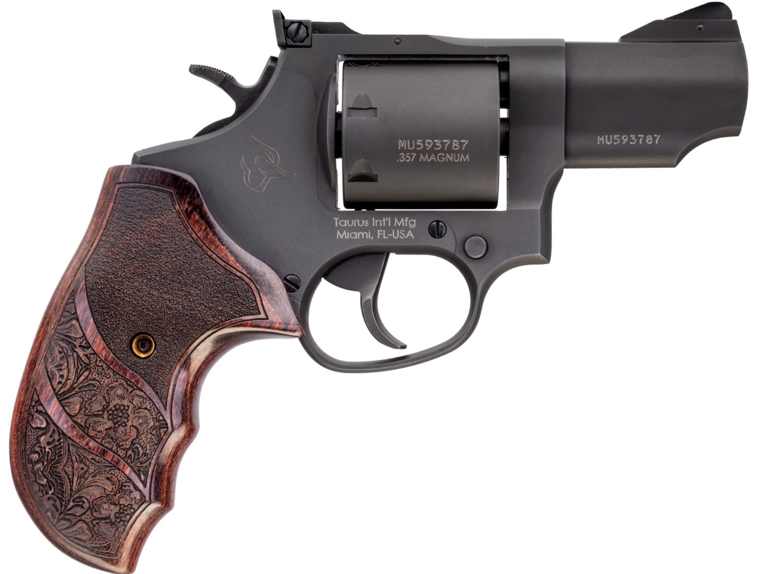 Taurus 692 357 Magnum | 38 Special | 9mm