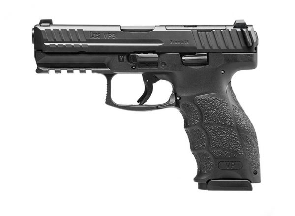 Heckler and Koch (HK USA) VP9 9mm