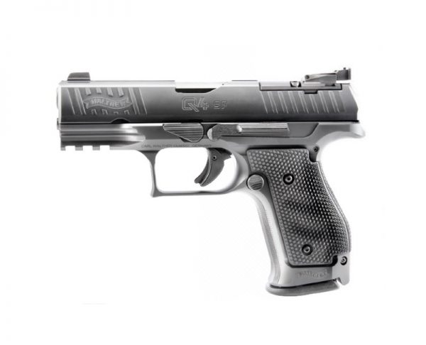 Walther Arms PPQ M2 Q4 Match SF 9mm