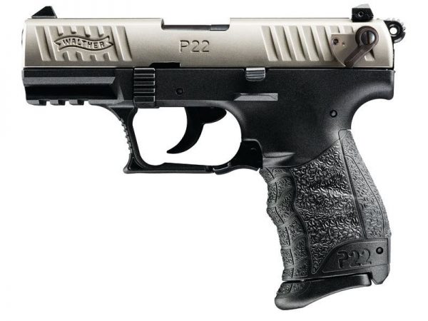 Walther Arms P22Q 22 LR