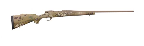 Weatherby Vanguard Mulitcam 300 WBY Mag