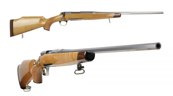 Browning X-Bolt White Gold Maple Med. 280 Rem