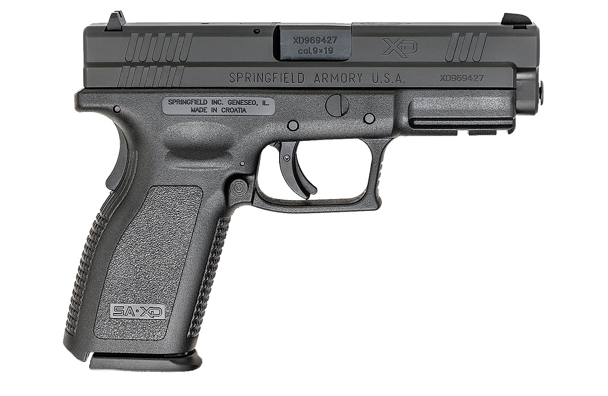 Springfield Armory XD Service 9mm