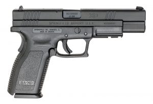 Springfield Armory XD Tactical Essentials Package 40 S&W