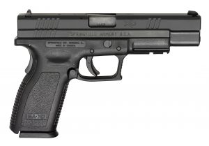 Springfield Armory XD Tactical Essentials Pack 45 ACP