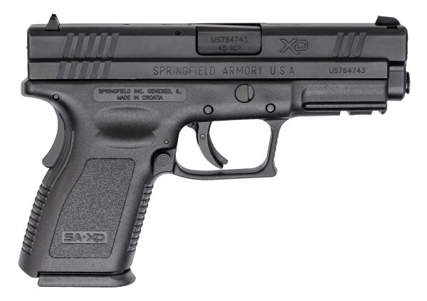 Springfield Armory XD Compact Essentials Pack 45 ACP