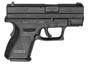 Springfield Armory XD Sub-Compact Essentials Pack 40 S&W