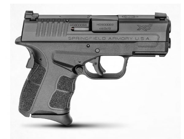 Springfield Armory XD-S Mod.2 9mm