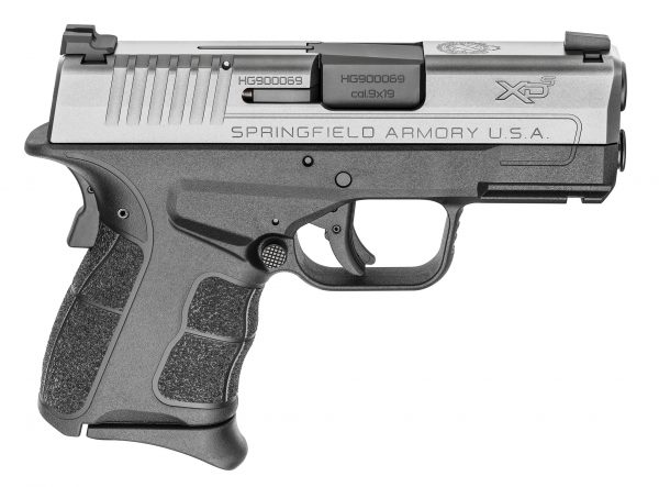 Springfield Armory XD-S MOD.2 45 ACP